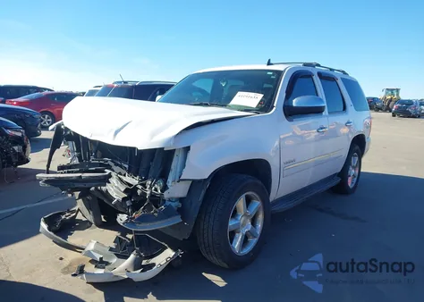 2012 Chevrolet Tahoe Ltz from USA, damaged, VIN 1GNSKCE09CR313150